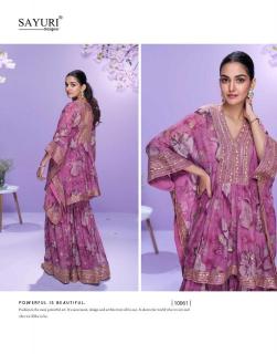 Sayuri designer raahi Sawlar Kameez wholesale online