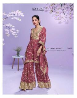 Sayuri designer raahi Sawlar Kameez wholesale online