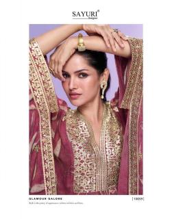 Sayuri designer raahi Sawlar Kameez wholesale online