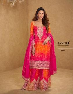 Sayuri designer rangeela Wholesale Punjabi salwar kameez in India