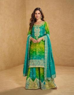 Sayuri designer rangeela Wholesale Punjabi salwar kameez in India