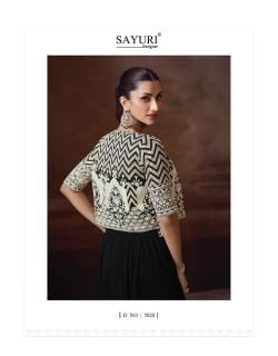 Sayuri designer silky Indian traditional salwar kameez wholesale