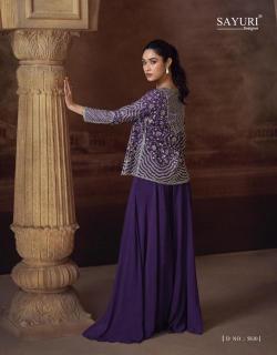 Sayuri designer silky Indian traditional salwar kameez wholesale