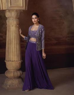 Sayuri designer silky Indian traditional salwar kameez wholesale