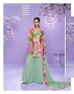 Sayuri designer vaani Salwar kameez manufacturers in India