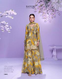 Sayuri designer vaani Salwar kameez manufacturers in India