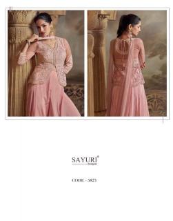 Sayuri designer zeenat Salwar Kameez manufacturers in Ahmedabad