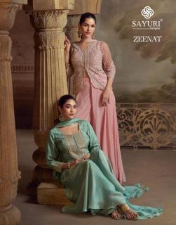 Sayuri designer zeenat Salwar Kameez manufacturers in Ahmedabad