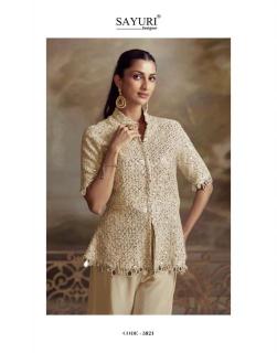 Sayuri designer zeenat Salwar Kameez manufacturers in Ahmedabad