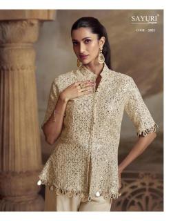 Sayuri designer zeenat Salwar Kameez manufacturers in Ahmedabad