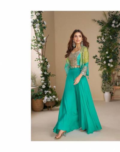 Sayuri Moon Designer Indo Western wholesale suppliers