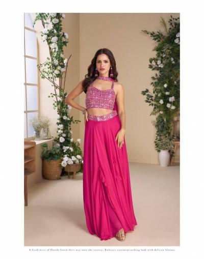 Sayuri Moon Designer Indo Western wholesale suppliers