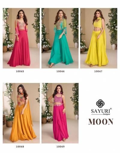 Sayuri Moon Designer Indo Western wholesale suppliers