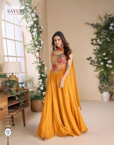 Sayuri Moon Designer Indo Western wholesale suppliers
