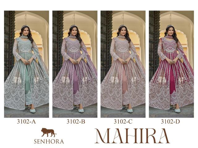 Senhora mahira Dress material wholesale suppliers