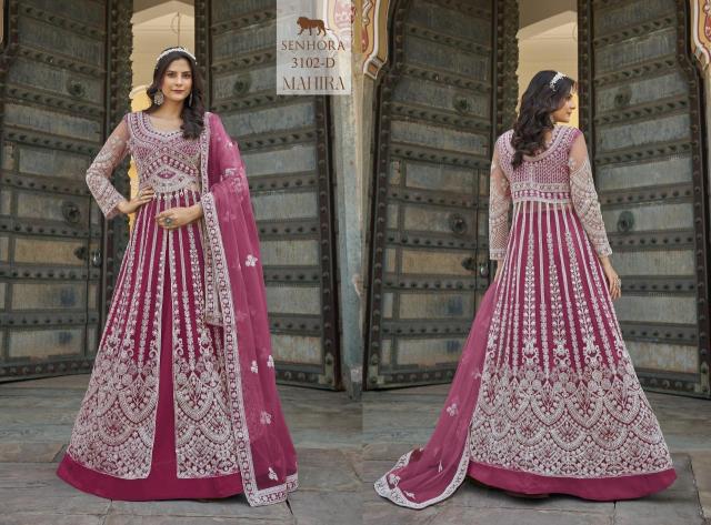 Senhora mahira Dress material wholesale suppliers