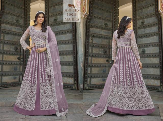 Senhora mahira Dress material wholesale suppliers