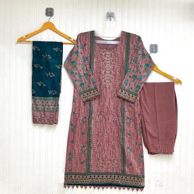 Sharaddha designer bin saeed vol 15 women indian kurtis tops sydney