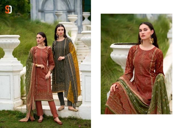 Sharaddha designer bin saeed vol 15 women indian kurtis tops sydney