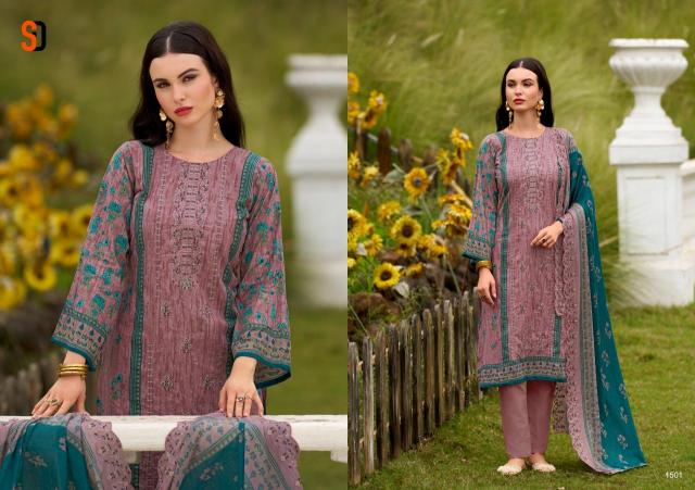 Sharaddha designer bin saeed vol 15 women indian kurtis tops sydney
