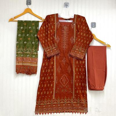 Sharaddha designer bin saeed vol 15 women indian kurtis tops sydney