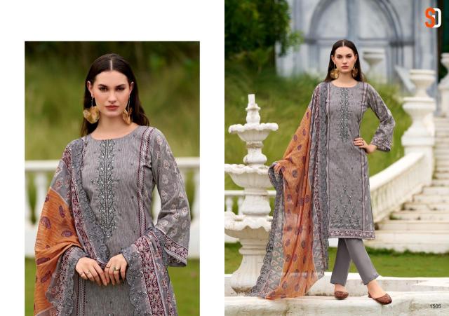 Sharaddha designer bin saeed vol 15 women indian kurtis tops sydney