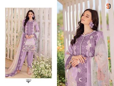 Sharaddha designer needle wonder vol 1 salwar kameez Wholesale clothing market in Delhi