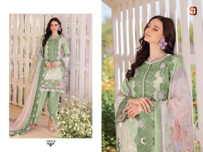 Sharaddha designer needle wonder vol 1 salwar kameez Wholesale clothing market in Delhi