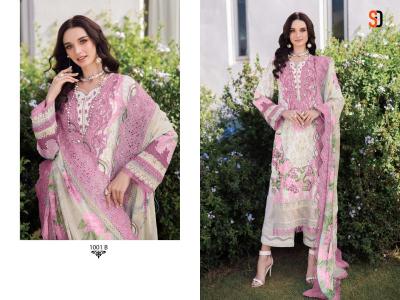 Sharaddha designer needle wonder vol 1 salwar kameez Wholesale clothing market in Delhi