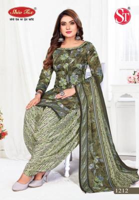 Shiv tex G20 vol-12 Surat dress materials wholesale market