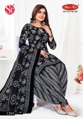 Shiv tex G20 vol-12 Surat dress materials wholesale market