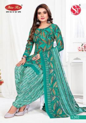 Shiv tex G20 vol-12 Surat dress materials wholesale market