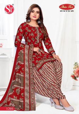 Shiv tex G20 vol-12 Surat dress materials wholesale market