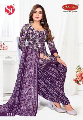 Shiv tex G20 vol-12 Surat dress materials wholesale market