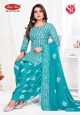 Shiv tex G20 vol-12 Surat dress materials wholesale market