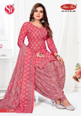 Shiv tex G20 vol-12 Surat dress materials wholesale market