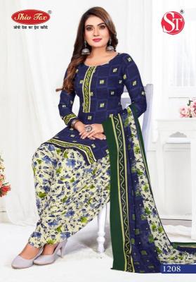 Shiv tex G20 vol-12 Surat dress materials wholesale market