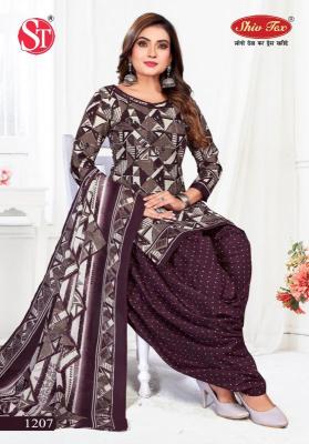 Shiv tex G20 vol-12 Surat dress materials wholesale market