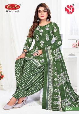 Shiv tex G20 vol-12 Surat dress materials wholesale market
