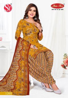 Shiv tex G20 vol-12 Surat dress materials wholesale market
