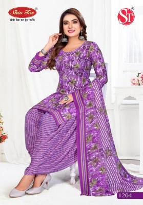 Shiv tex G20 vol-12 Surat dress materials wholesale market