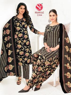 Shiv tex mumtaz vol-22 Dress material wholesale market in Ahmedabad