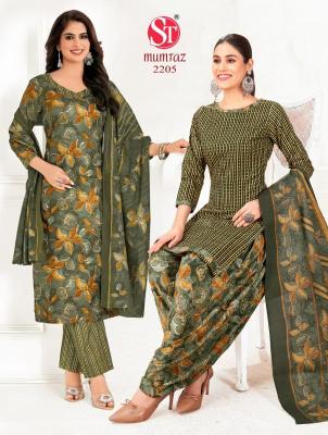 Shiv tex mumtaz vol-22 Dress material wholesale market in Ahmedabad