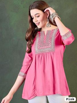 Shorya adaa Kurti wholesale price in India
