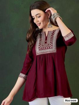 Shorya adaa Kurti wholesale price in India