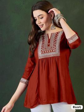 Shorya adaa Kurti wholesale price in India