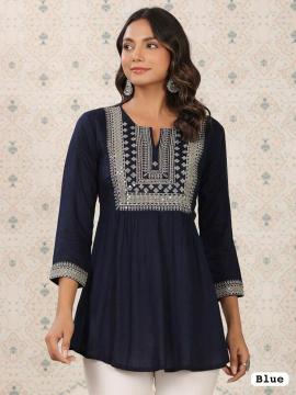 Shorya adaa Kurti wholesale price in India