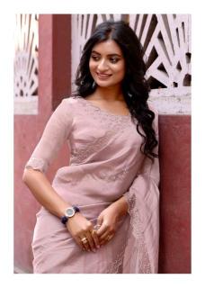 Shorya bollywood style malai silk  Surat saree wholesale market online shopping