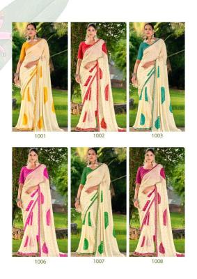 Shorya devna Saree exporters in India