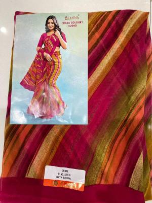 Shorya digital printed Saree manufacturers in Ahmedabad